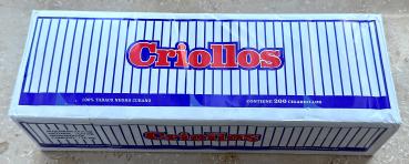 Criollos cigarettes